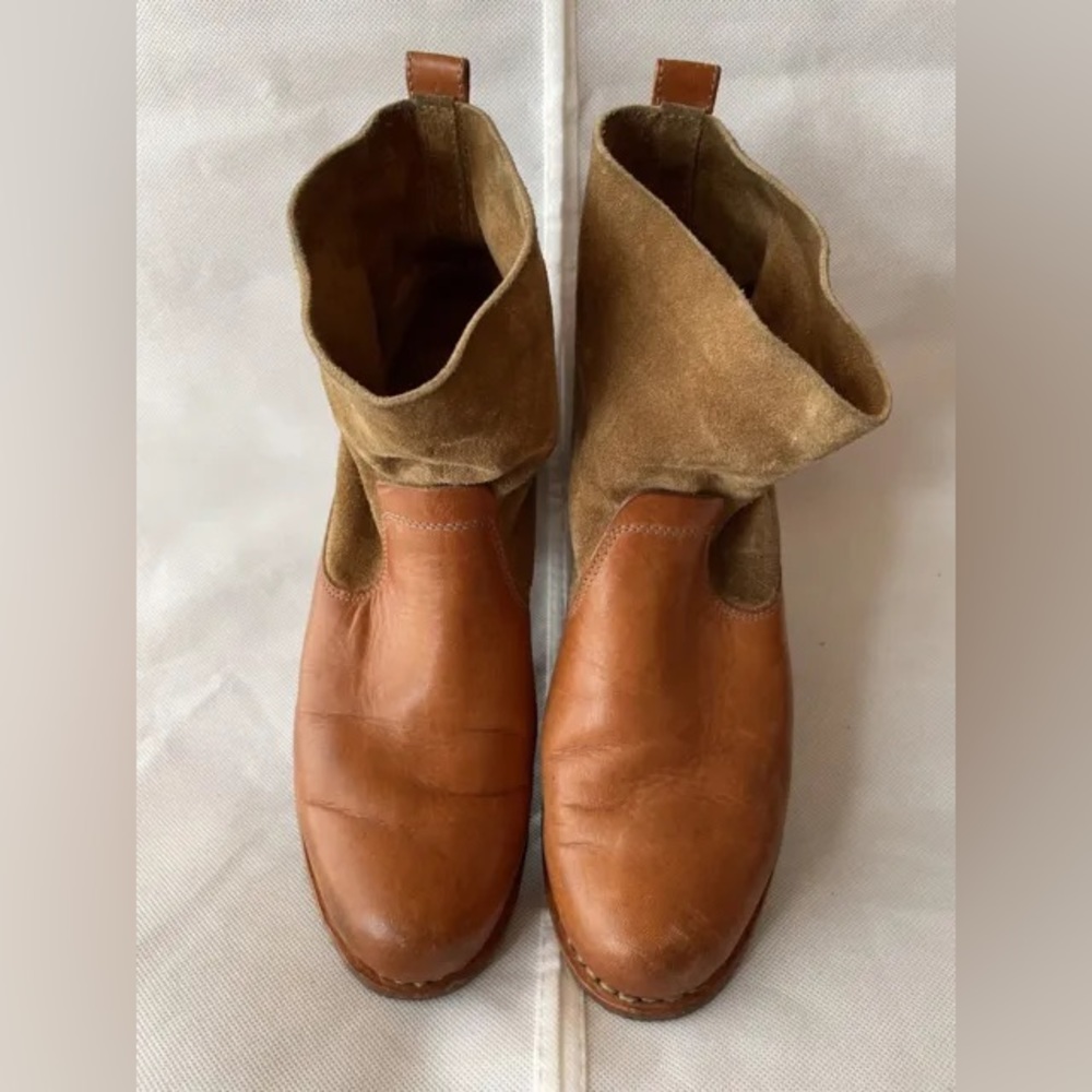 Rag and Bone Ankle Booties ☀️